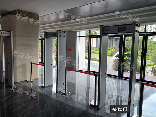 場(chǎng)館安檢門
